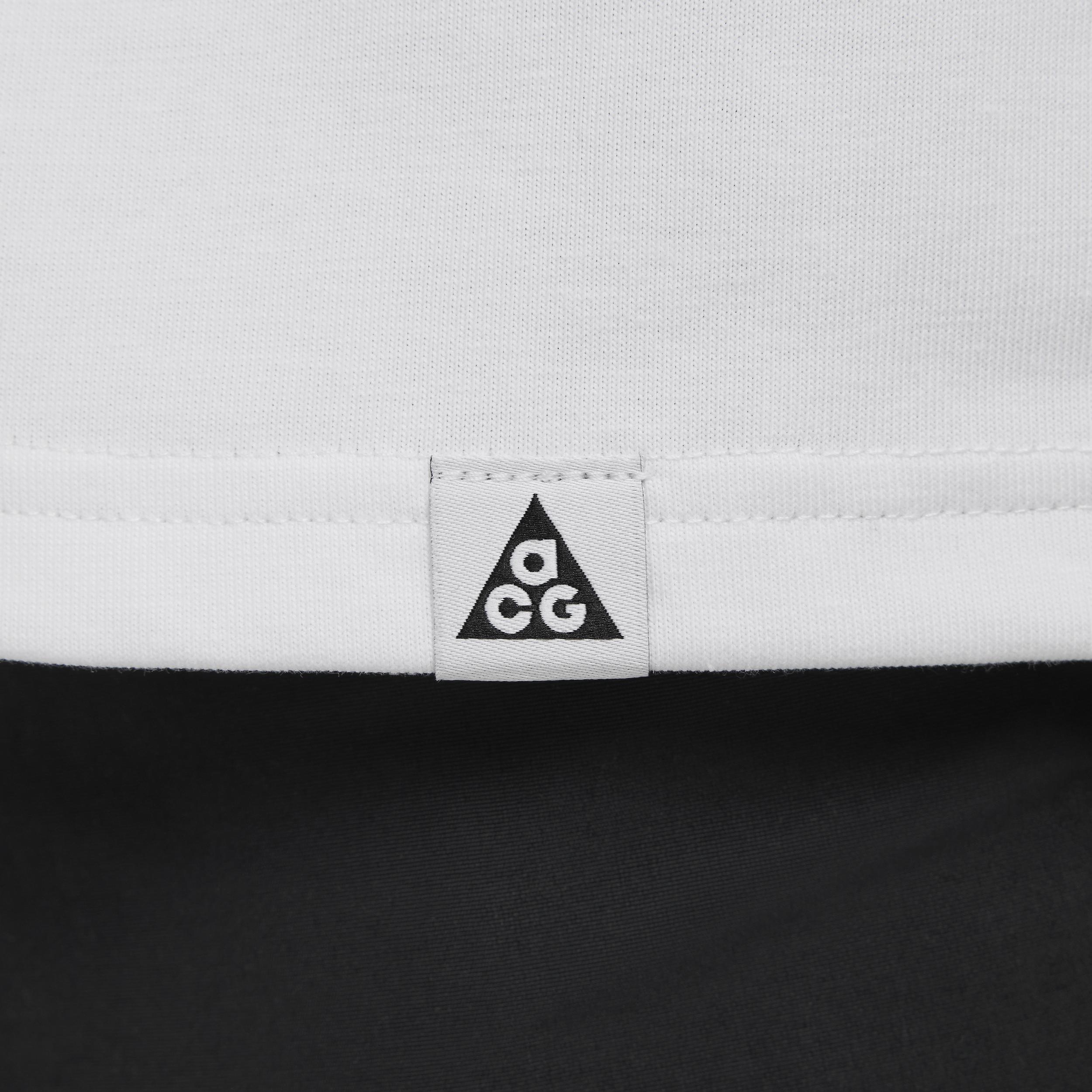 Mens Nike ACG Dri-FIT T-Shirt | FZ6702-121 Product Image