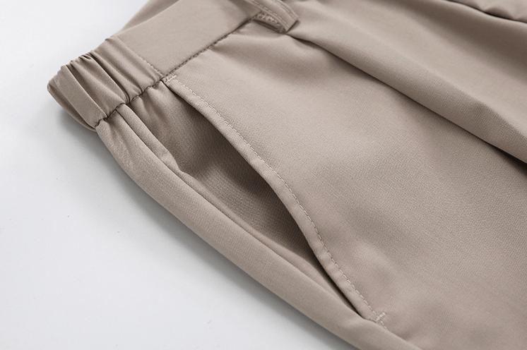 RT No. 3285 WIDE DRAPE PANTS Product Image
