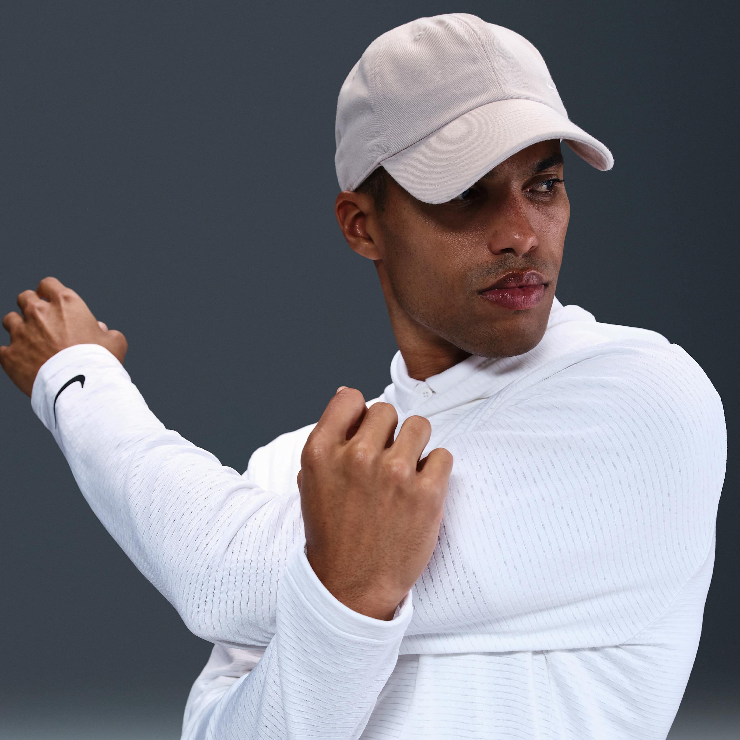 Nike Mens Tour Dri-FIT Golf Hoodie | HM5820-100 Product Image