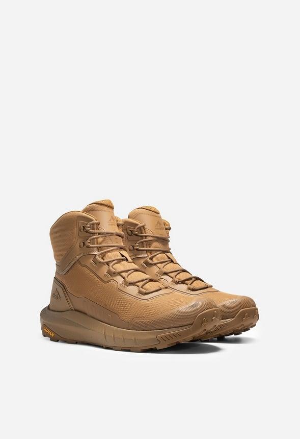 Men's Comfortable Mid Tactical Boot Product Image