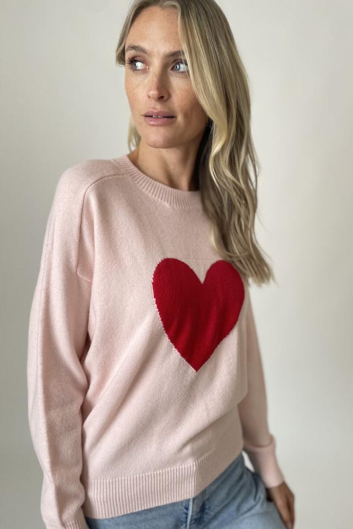 Sweetheart Sweater Product Image