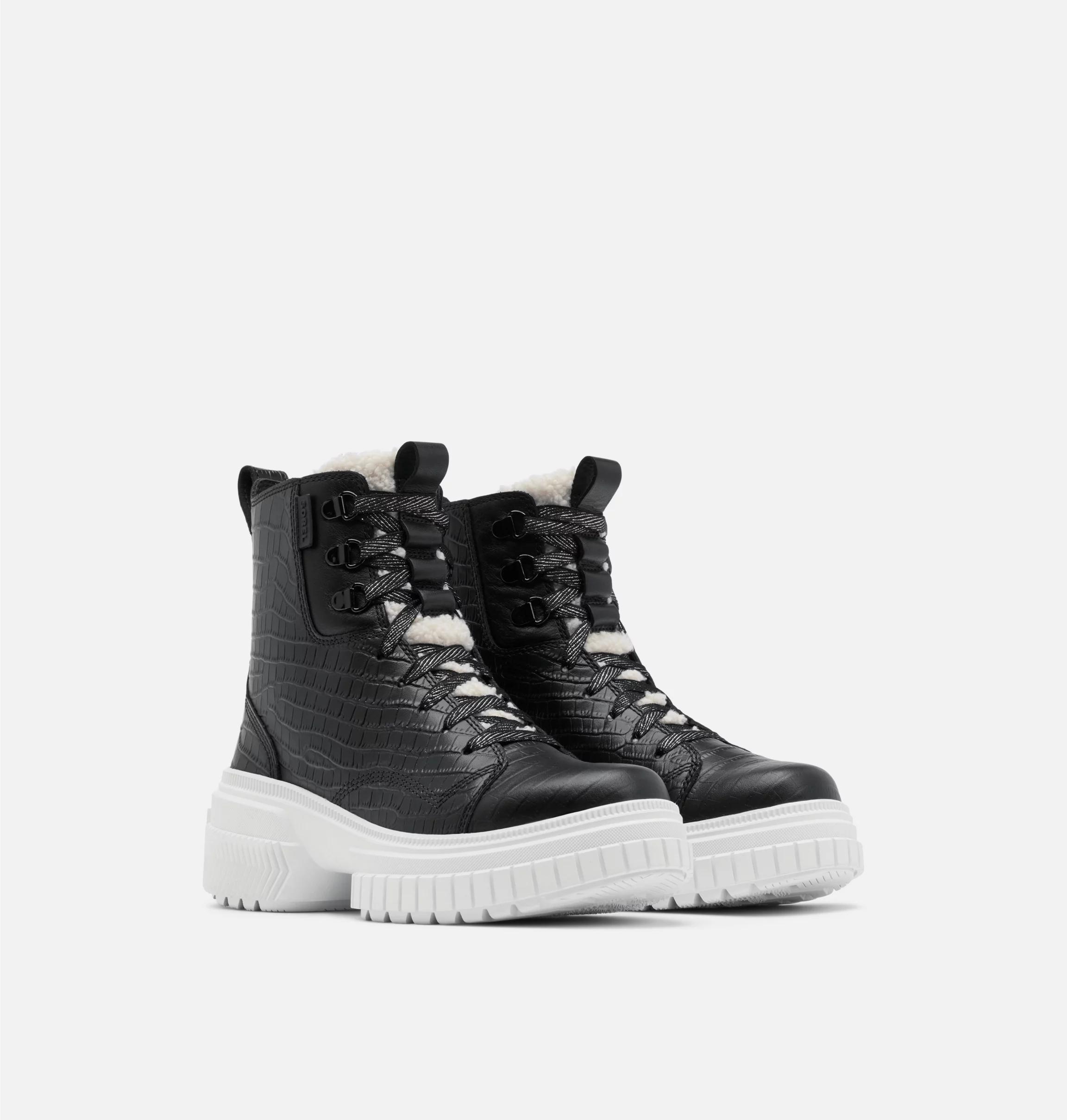 ONA AVE™ Lace Lux Women's Waterproof Boot Product Image
