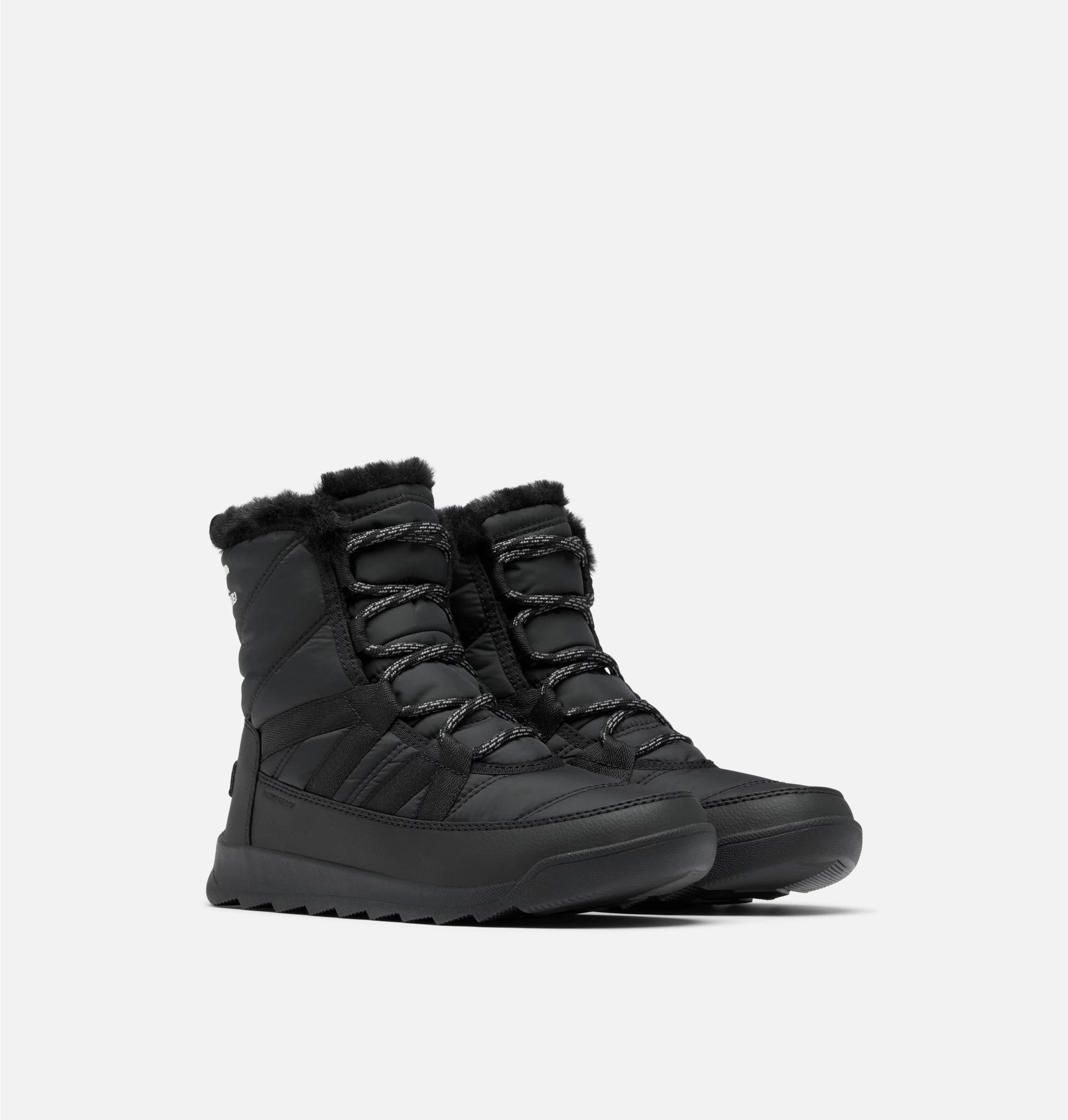 WHITNEY™ II Plus Women's Waterproof Lace Boot Product Image