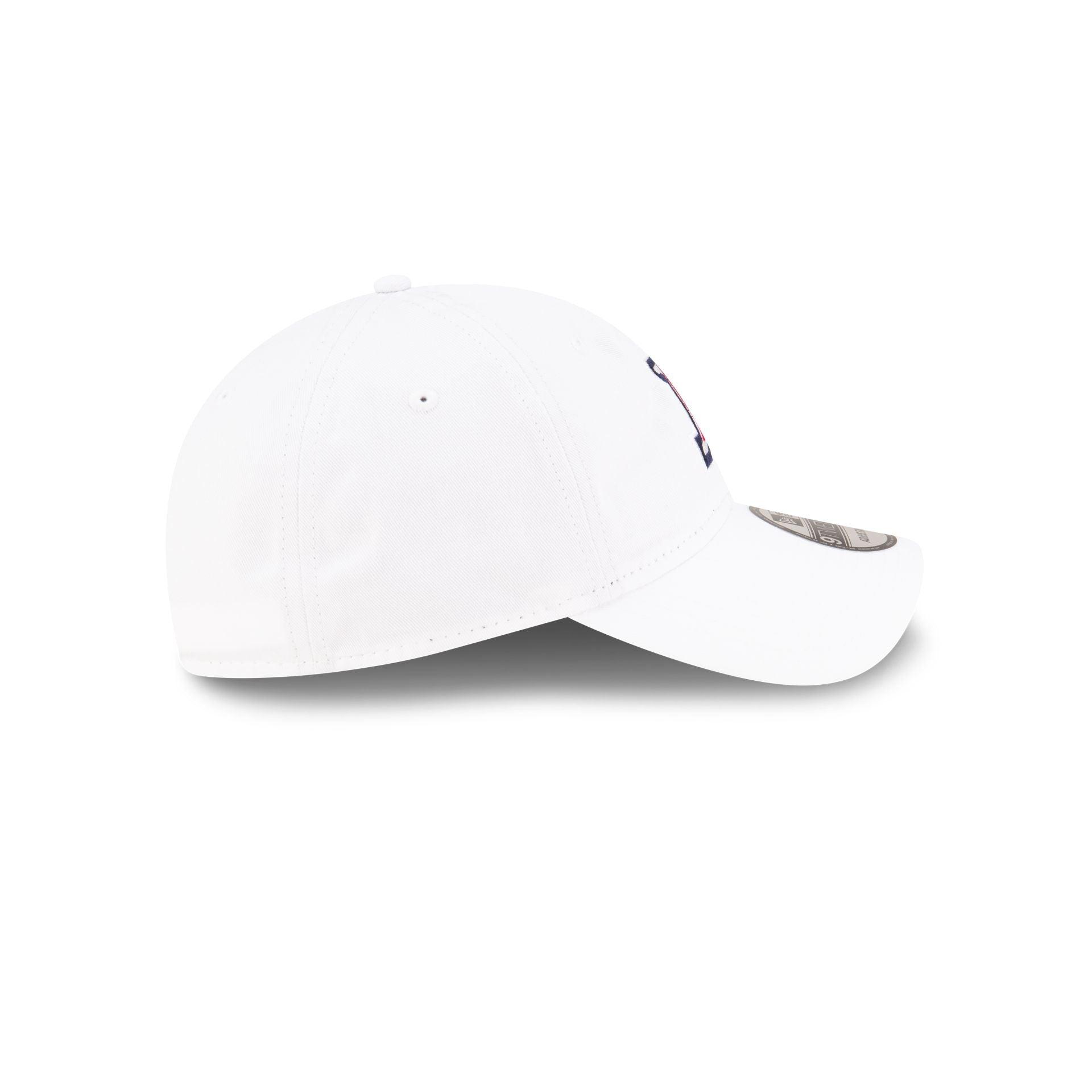 Arizona Wildcats White 9TWENTY Adjustable Hat Male Product Image