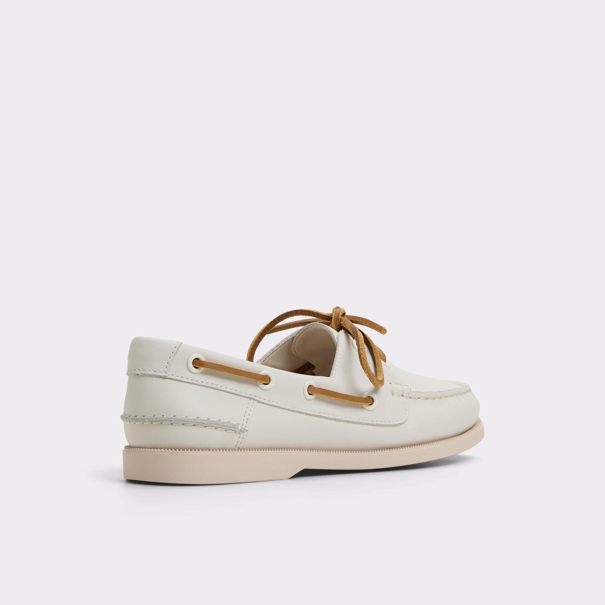 Harborchic White/Bone Women's Loafers & Oxfords | ALDO US Product Image