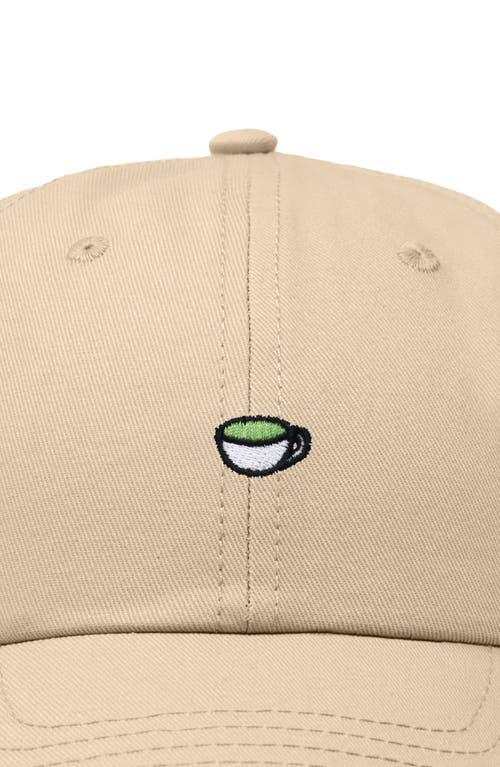 Dalix Womens Lil Coffee Dad Hat Product Image