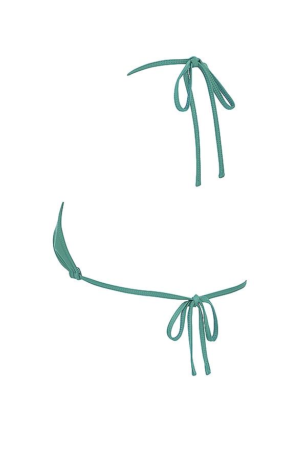 Bali  eucalyptus triangle bikini top Product Image