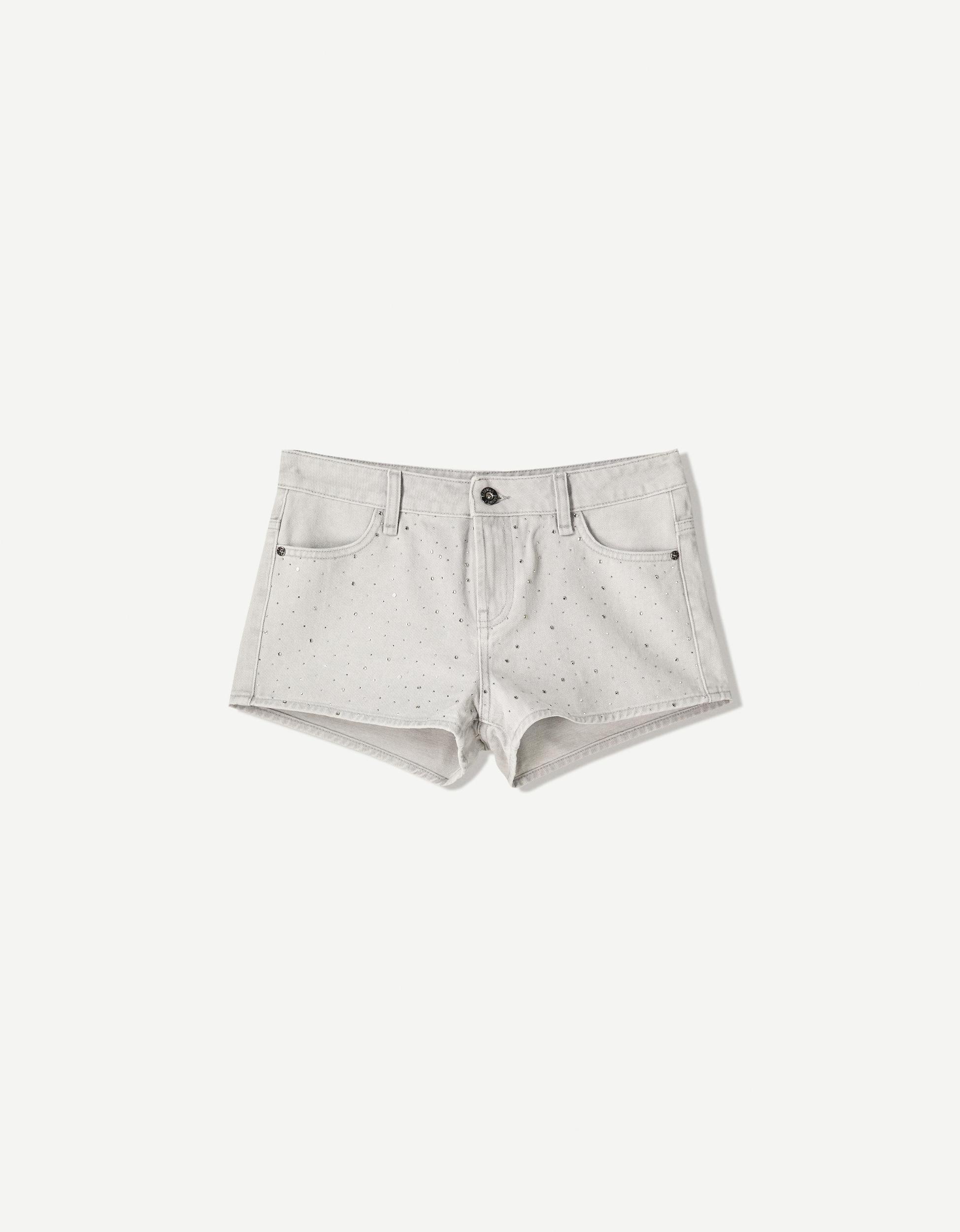 Shiny shorts Product Image