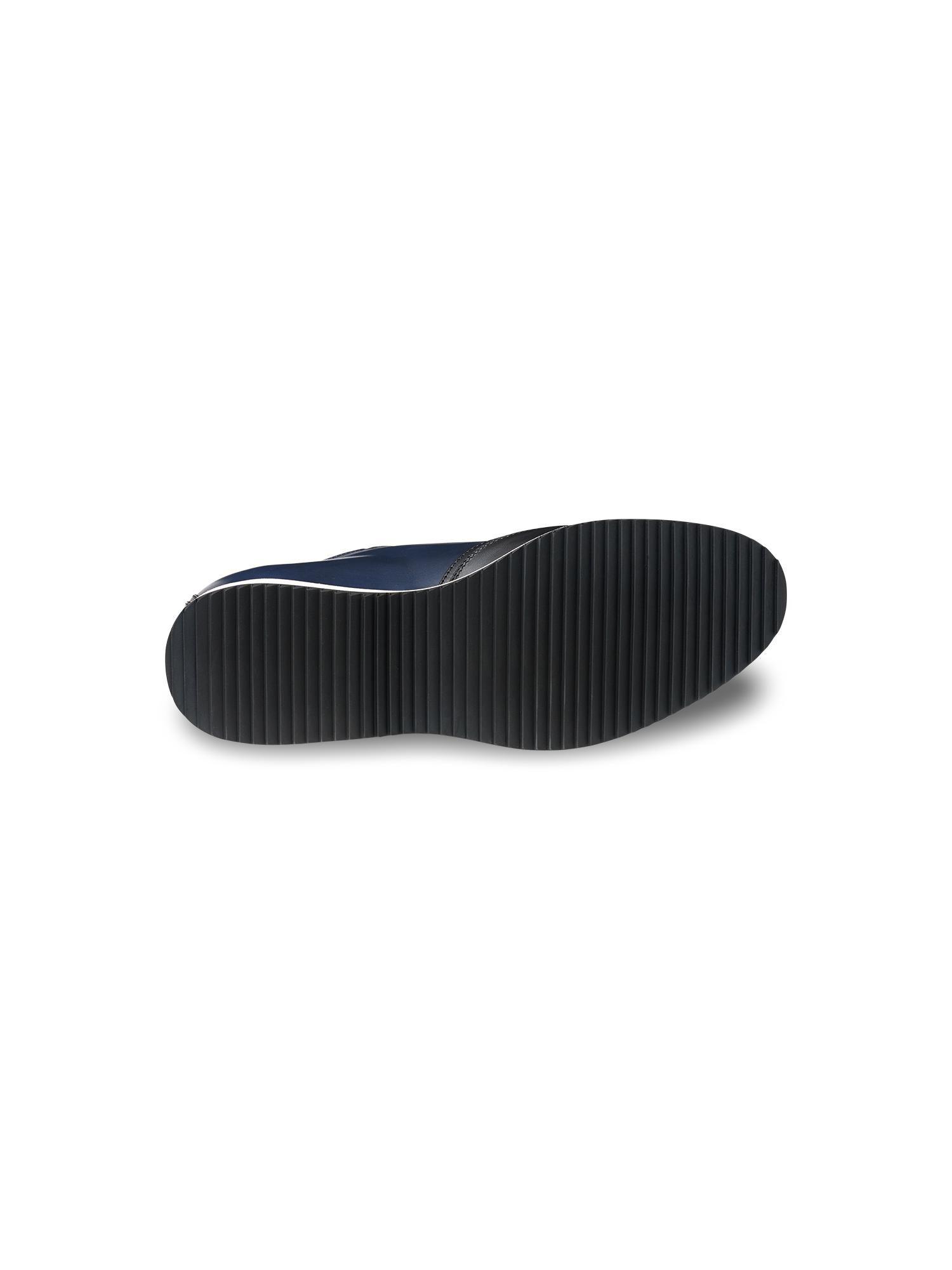 Wayne Sneaker - Black/navy Product Image