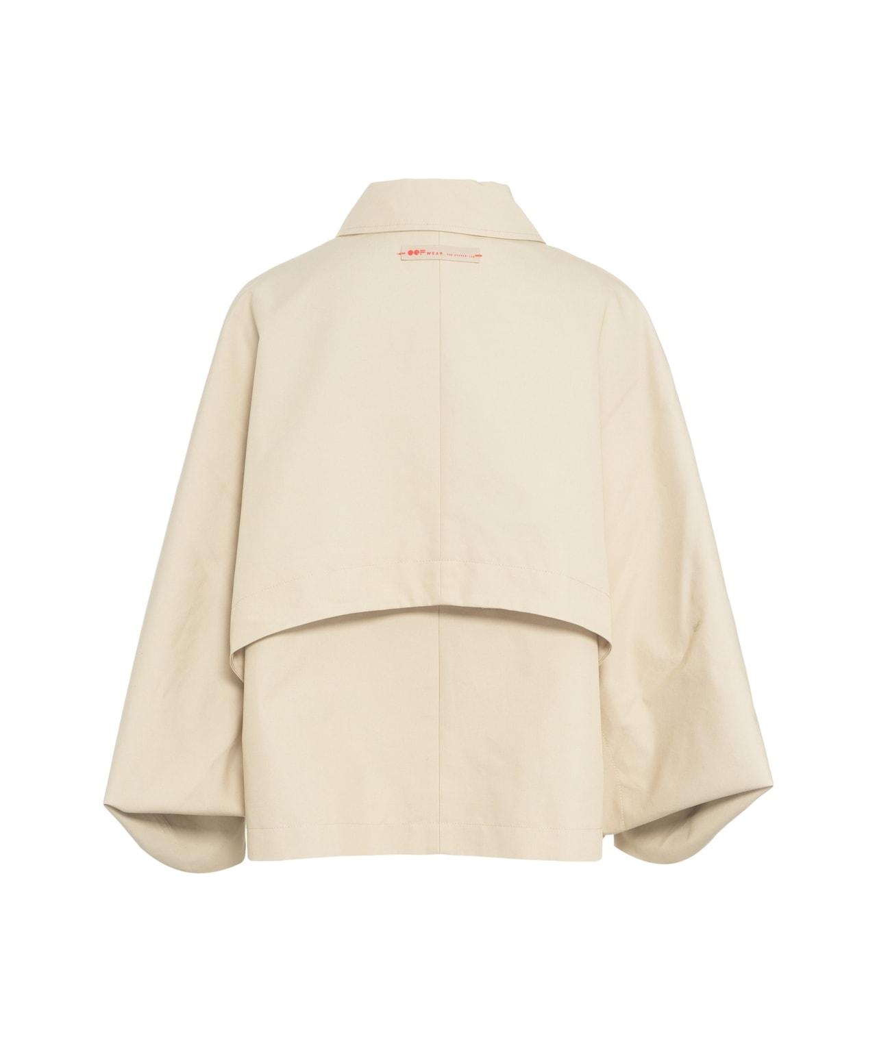 Short trench coat Product Image