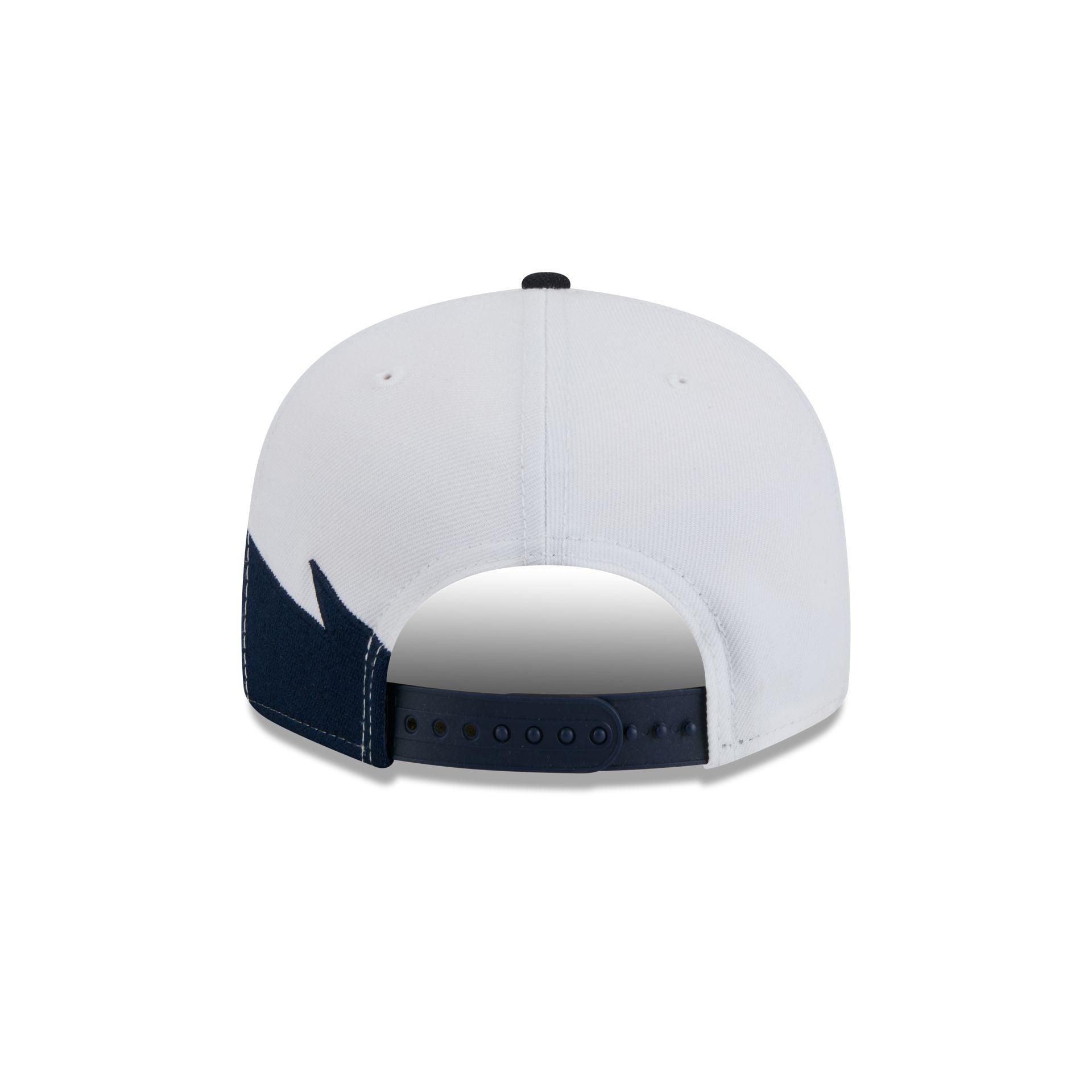 Toronto Blue Jays Jagged 9FIFTY Snapback Hat Male Product Image