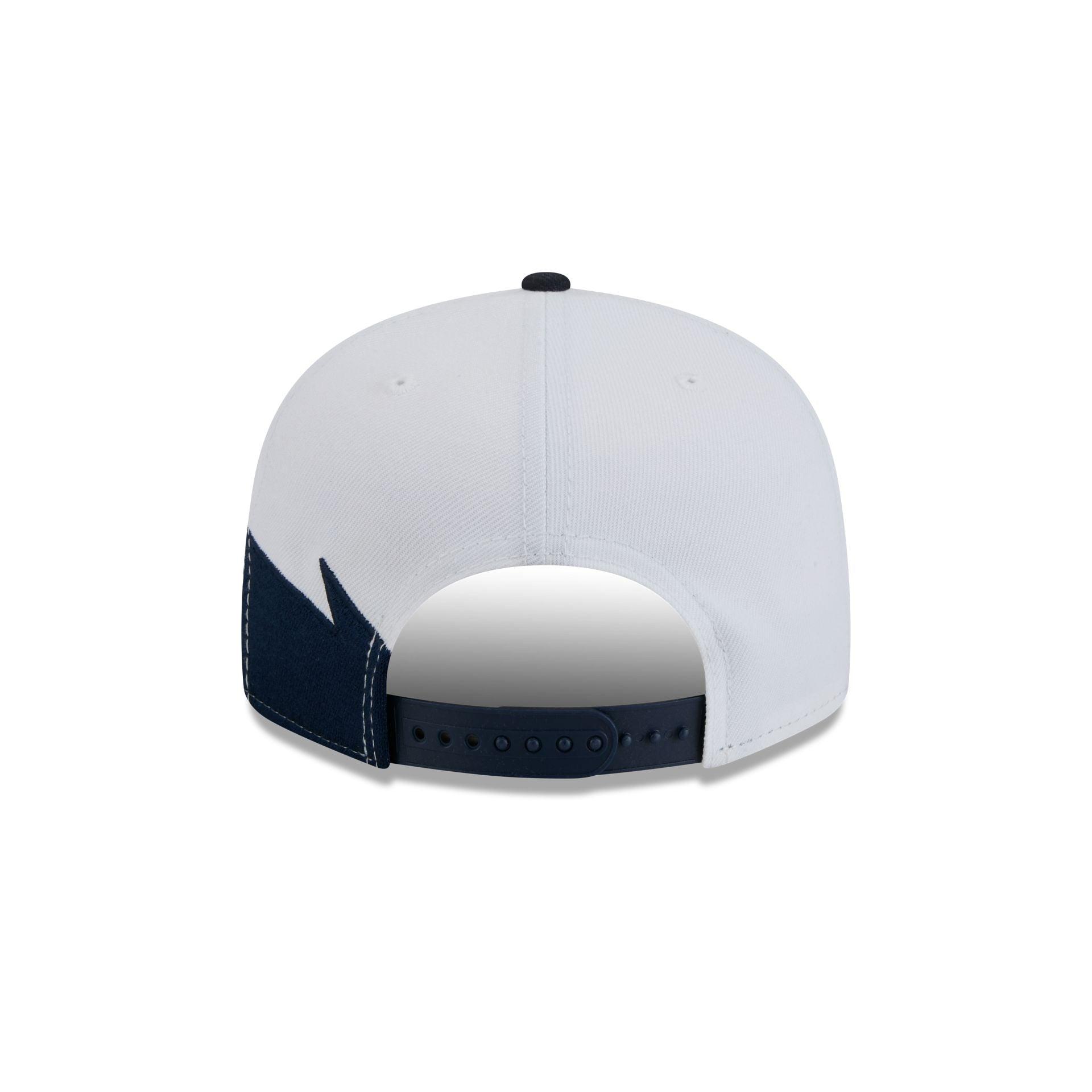 Seattle Mariners Jagged 9FIFTY Snapback Hat Male Product Image
