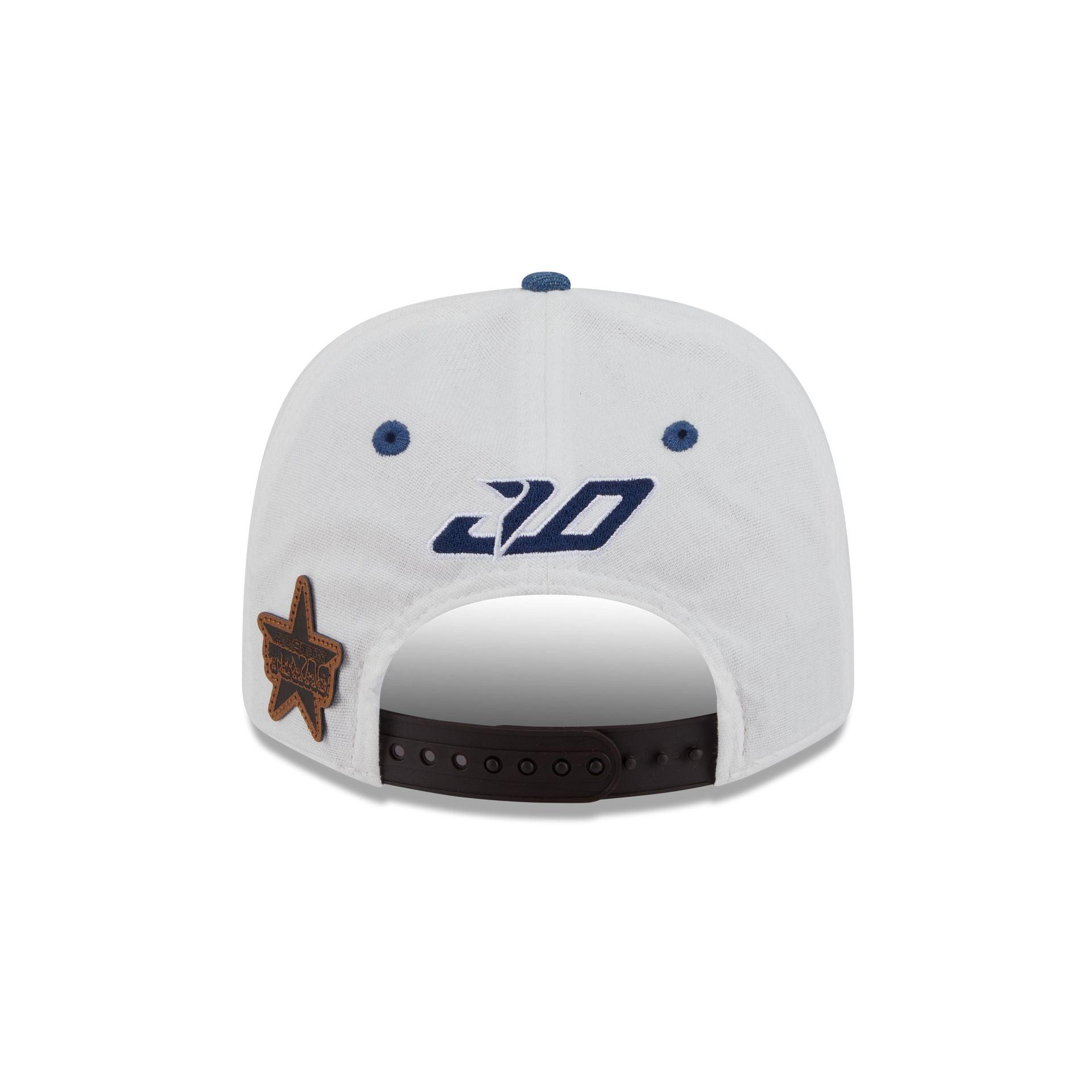 Los Angeles Dodgers Armed Forces Day 2025 9SEVENTY Trucker Hat Male Product Image