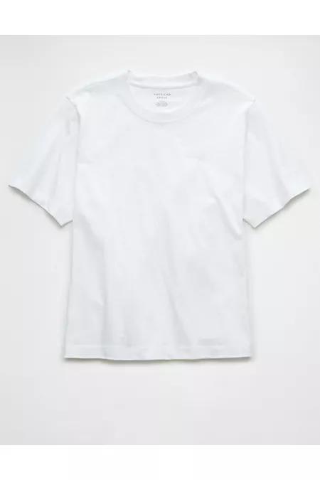 AE Everyday Luxe Relaxed T-Shirt Women's Product Image