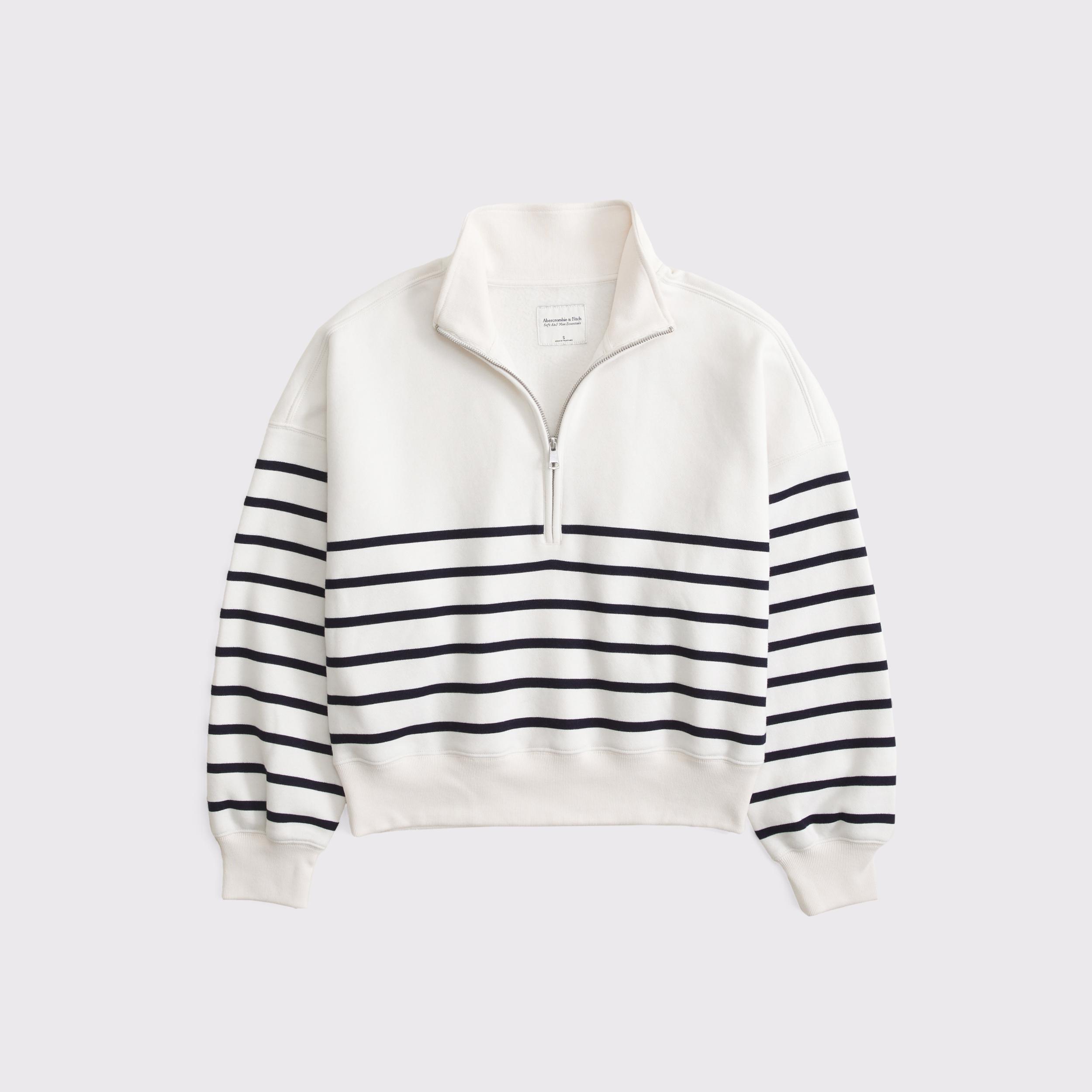 Essential Sunday Half-Zip Product Image