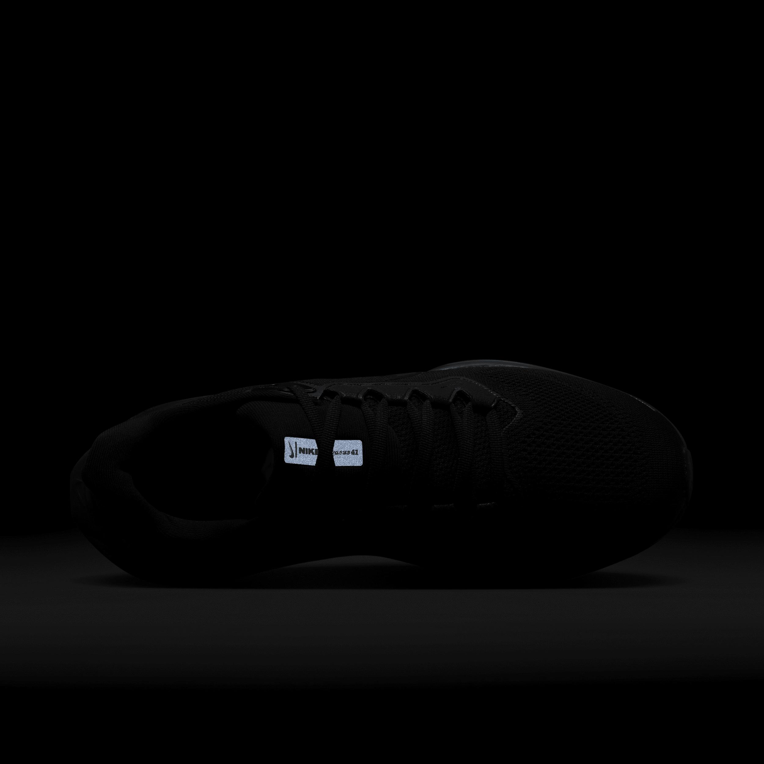 Nike Mens Pegasus 41 Road Running Shoes | FD2722-001 Product Image