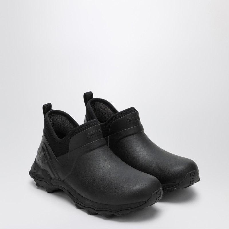 GIVENCHY Bogs Chelsea Boots In Rubber And Neoprene In Black Product Image
