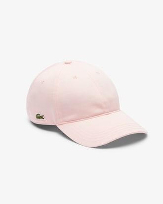 Cotton Twill Cap Product Image