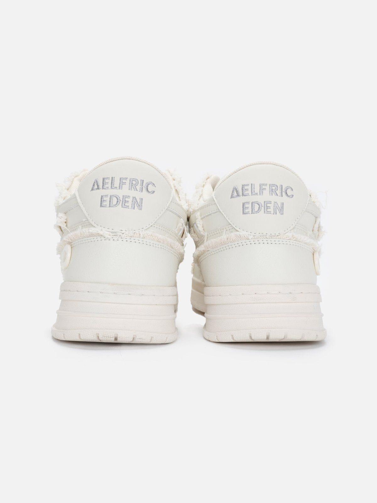 StarryClimb Star Appliqué Skate Shoes Product Image