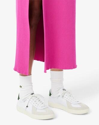 Women's Baseshot Pro Leather Sneakers Product Image