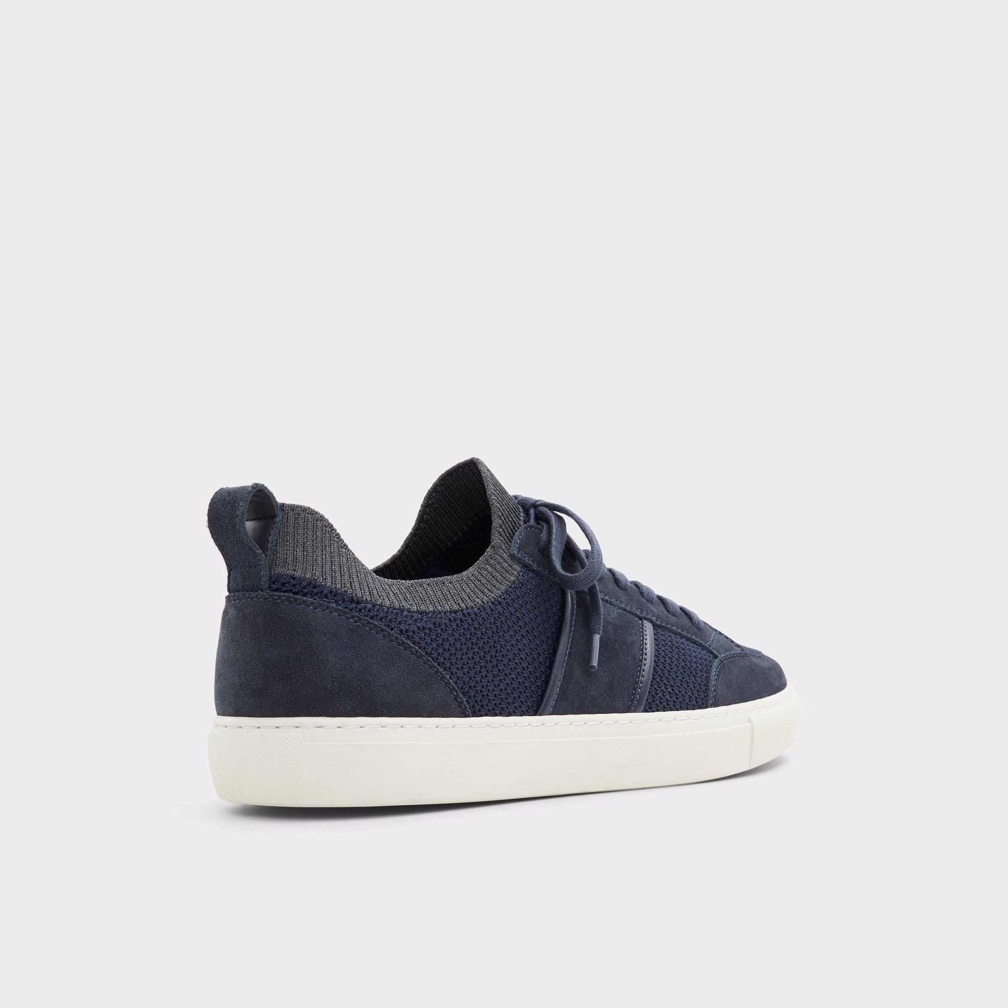 Owens Navy Men's Sneakers | ALDO US Product Image