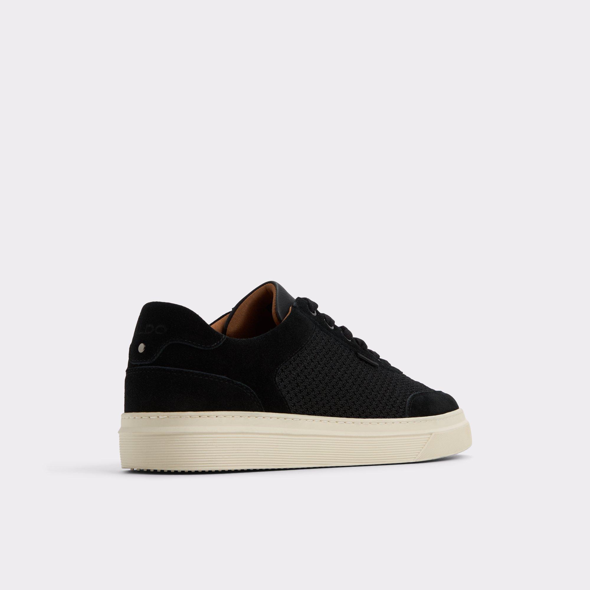 Mcenroe Open Black Men's Low top | ALDO US Product Image