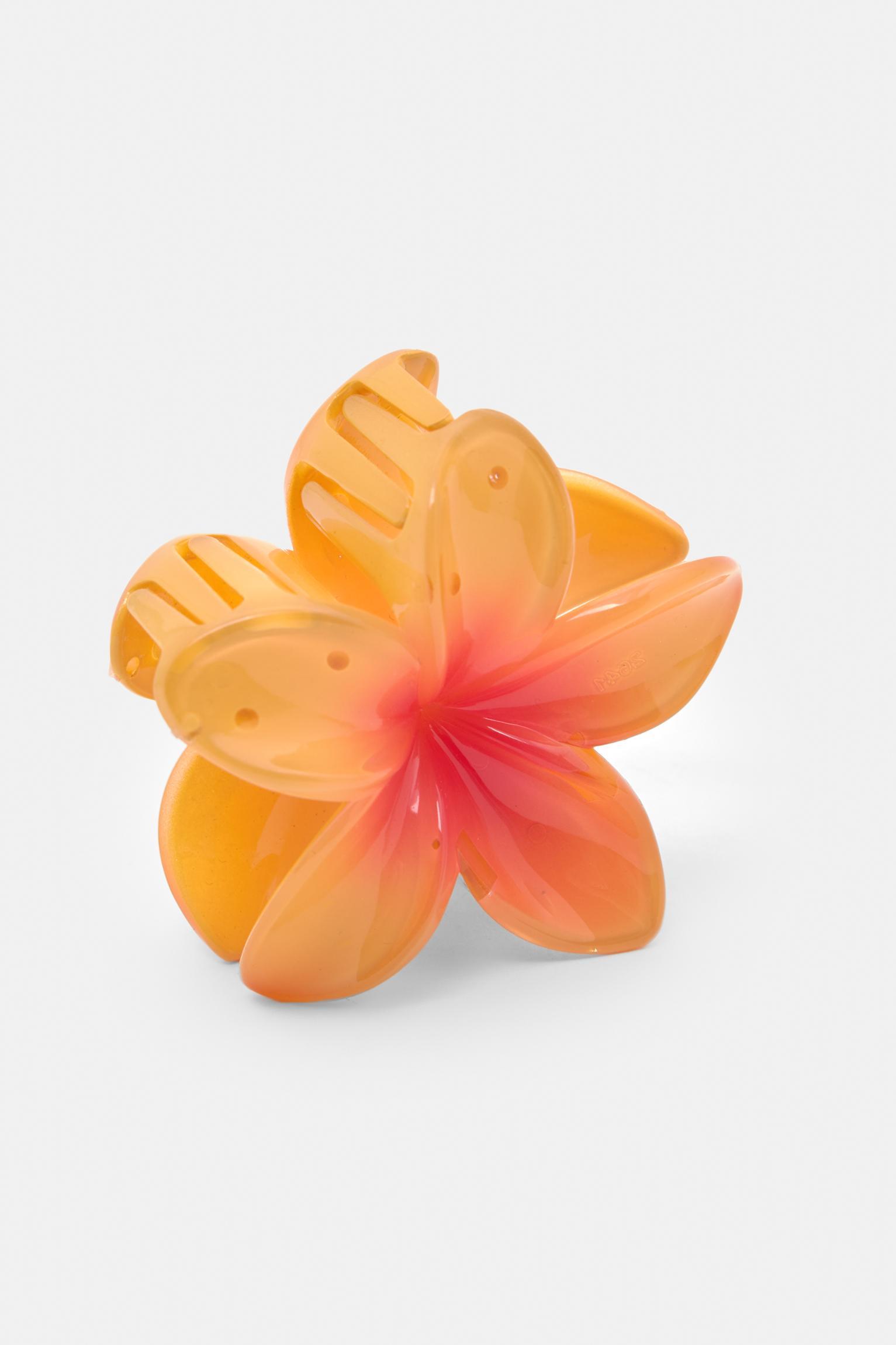 Floral hair clip Product Image