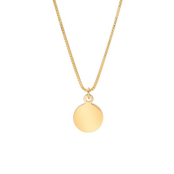 Sela Necklace Product Image