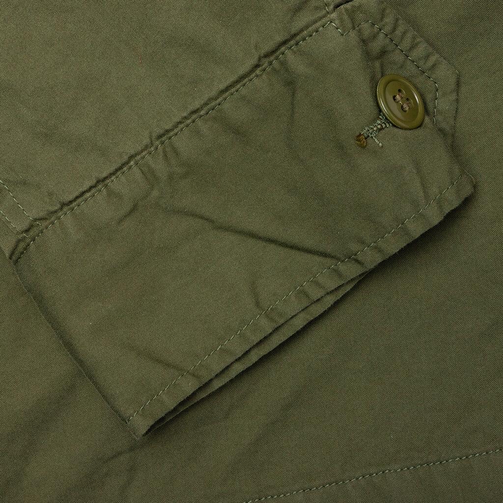 Field Jacket - Olive Drab Male Product Image