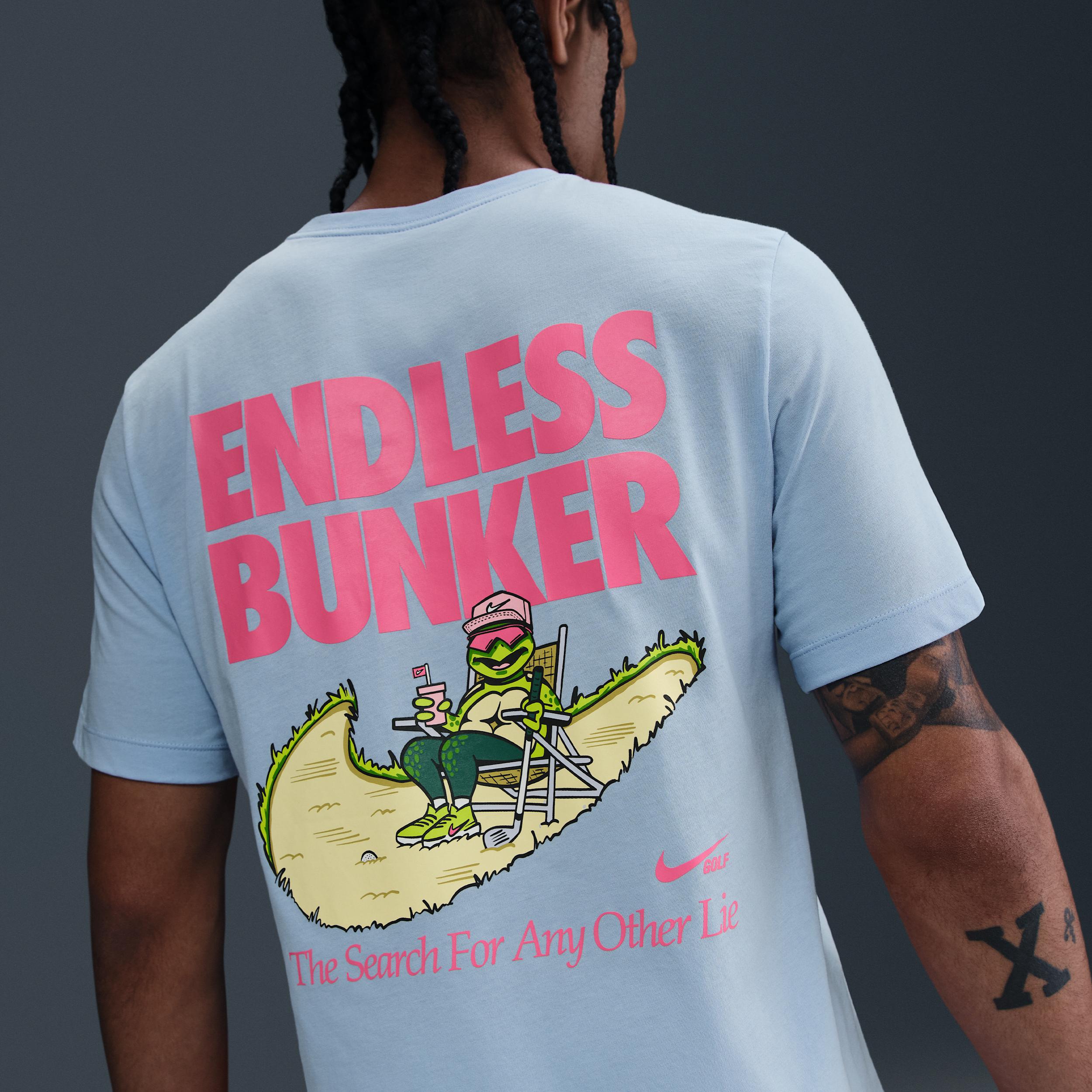 Nike Men's Golf T-Shirt Product Image