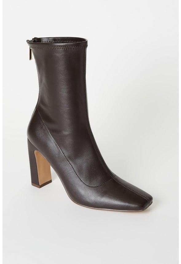 Maddie Heeled Bootie Product Image