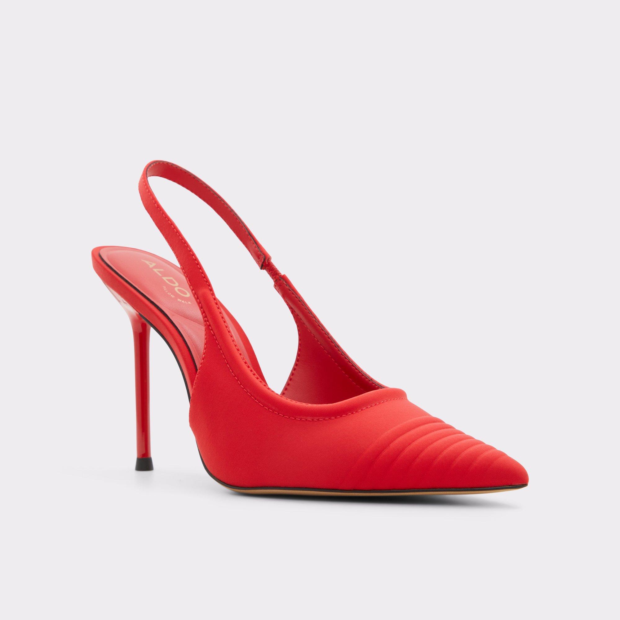 Lucienne Red Women's Slingbacks | ALDO US Product Image