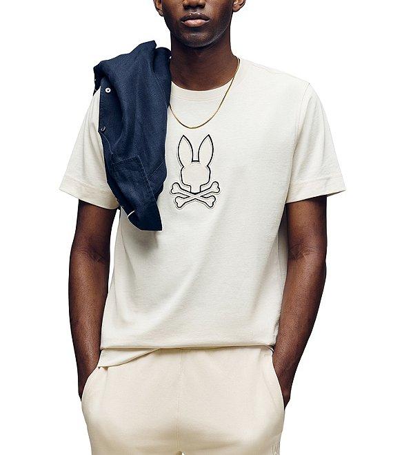 Psycho Bunny Seth Graphic Short Sleeve T-Shirt Product Image