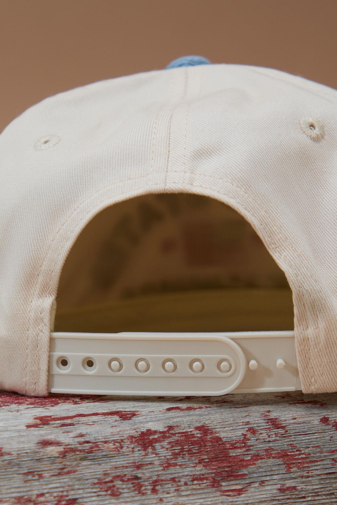 Denim USA Trucker Hat Product Image