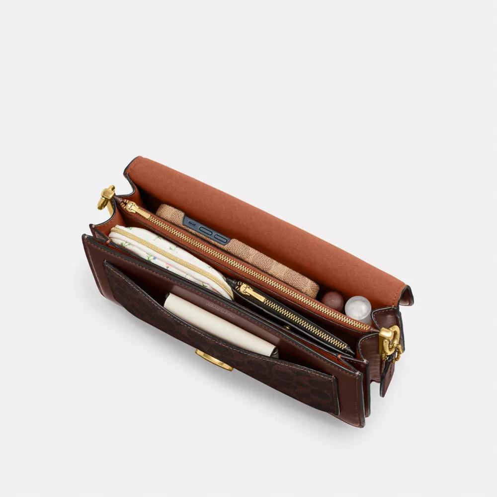 Tabby Shoulder Bag 26 In Signature Canvas Product Image