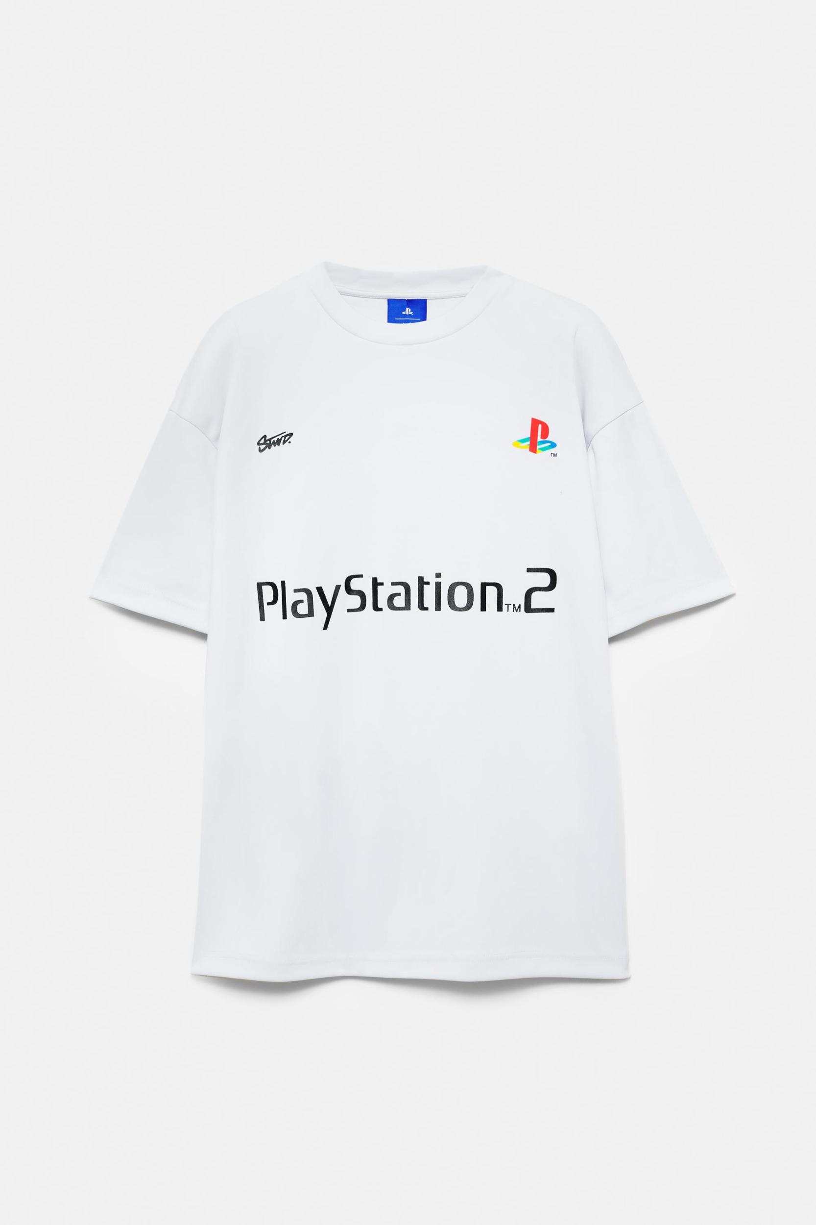 PlayStation x STWD Technical T-shirt Product Image