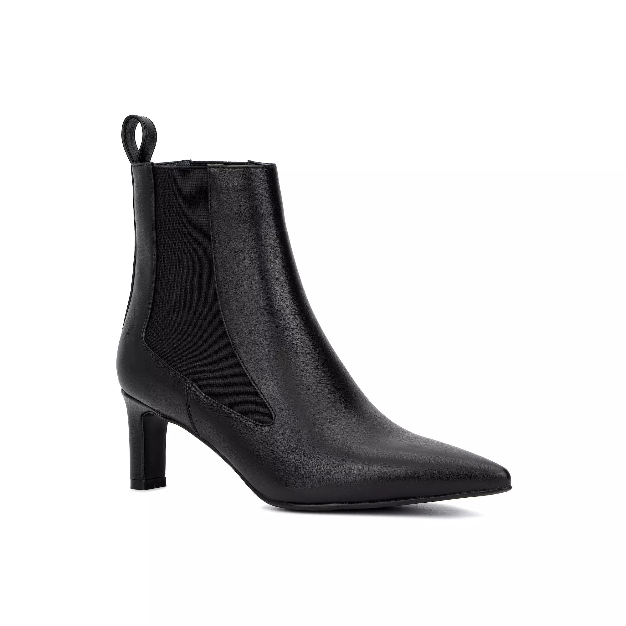 Torgeis Artemis Women's Heeled Chelsea Boots, Size: 8, Black Product Image