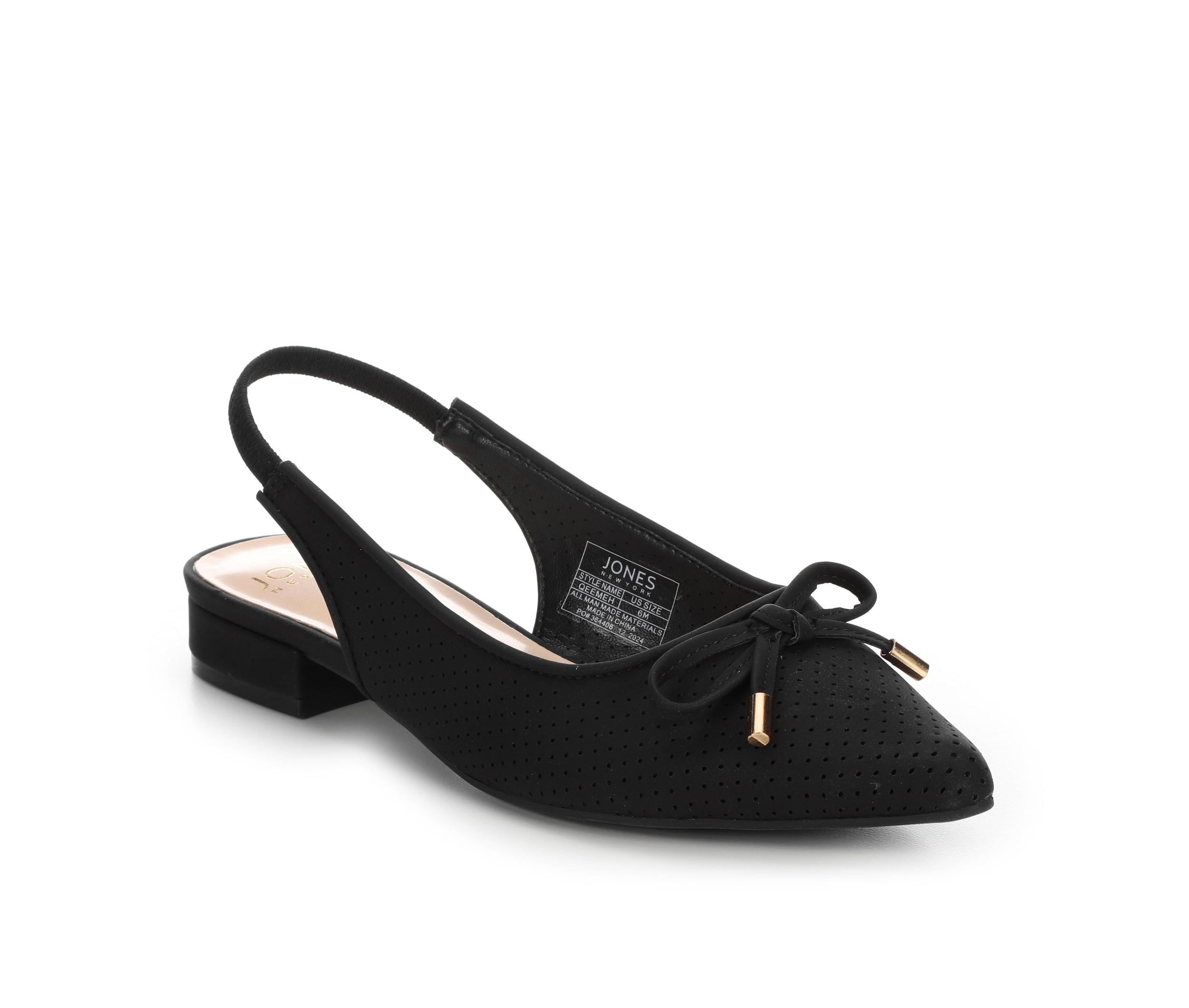 Women's Jones New York Qeemah Flats Product Image