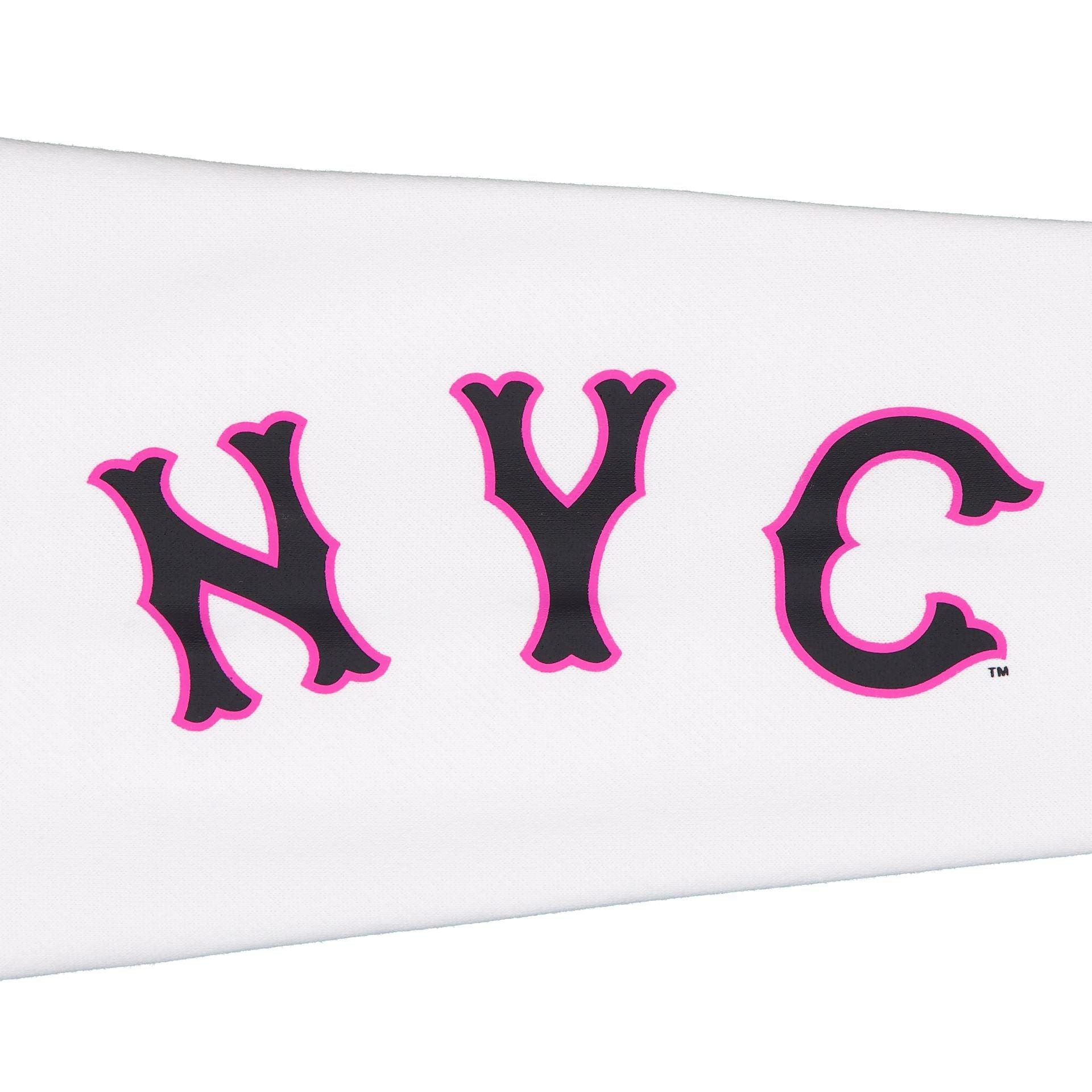 New York Mets City Connect Women's Hoodie Female Product Image