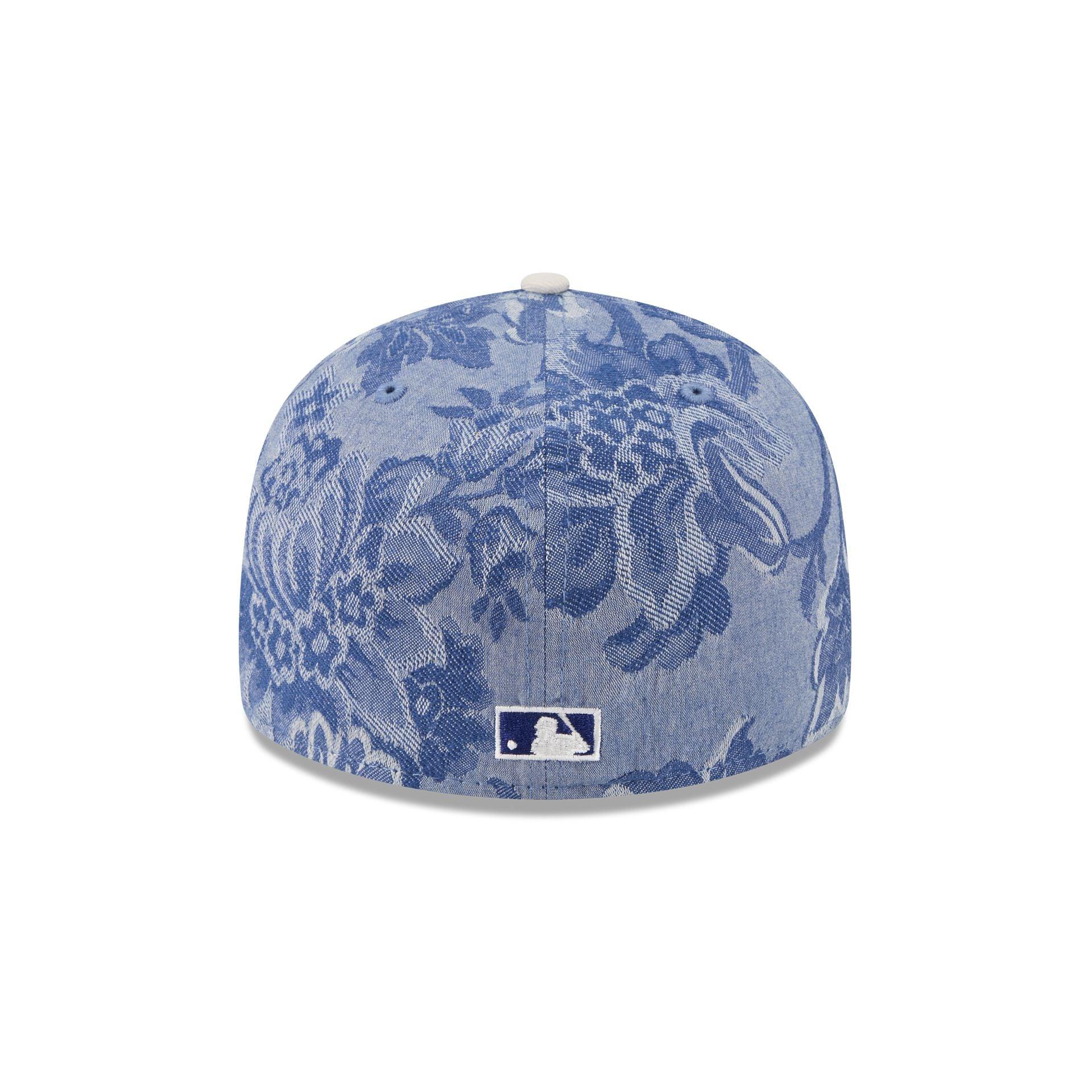 Chicago Cubs Two-Tone Denim 59FIFTY Fitted Hat Male Product Image
