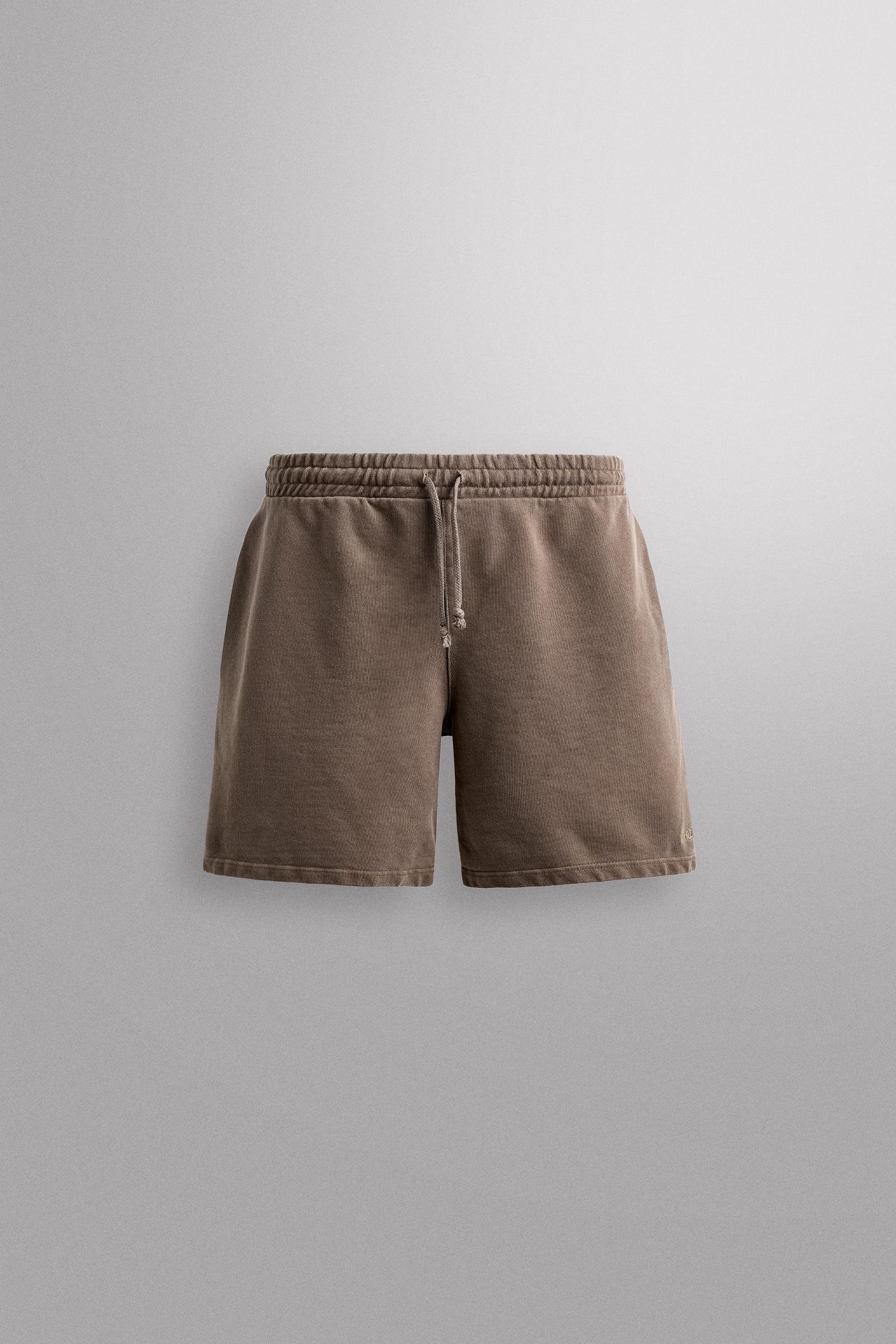 JOGGER SHORTS Product Image