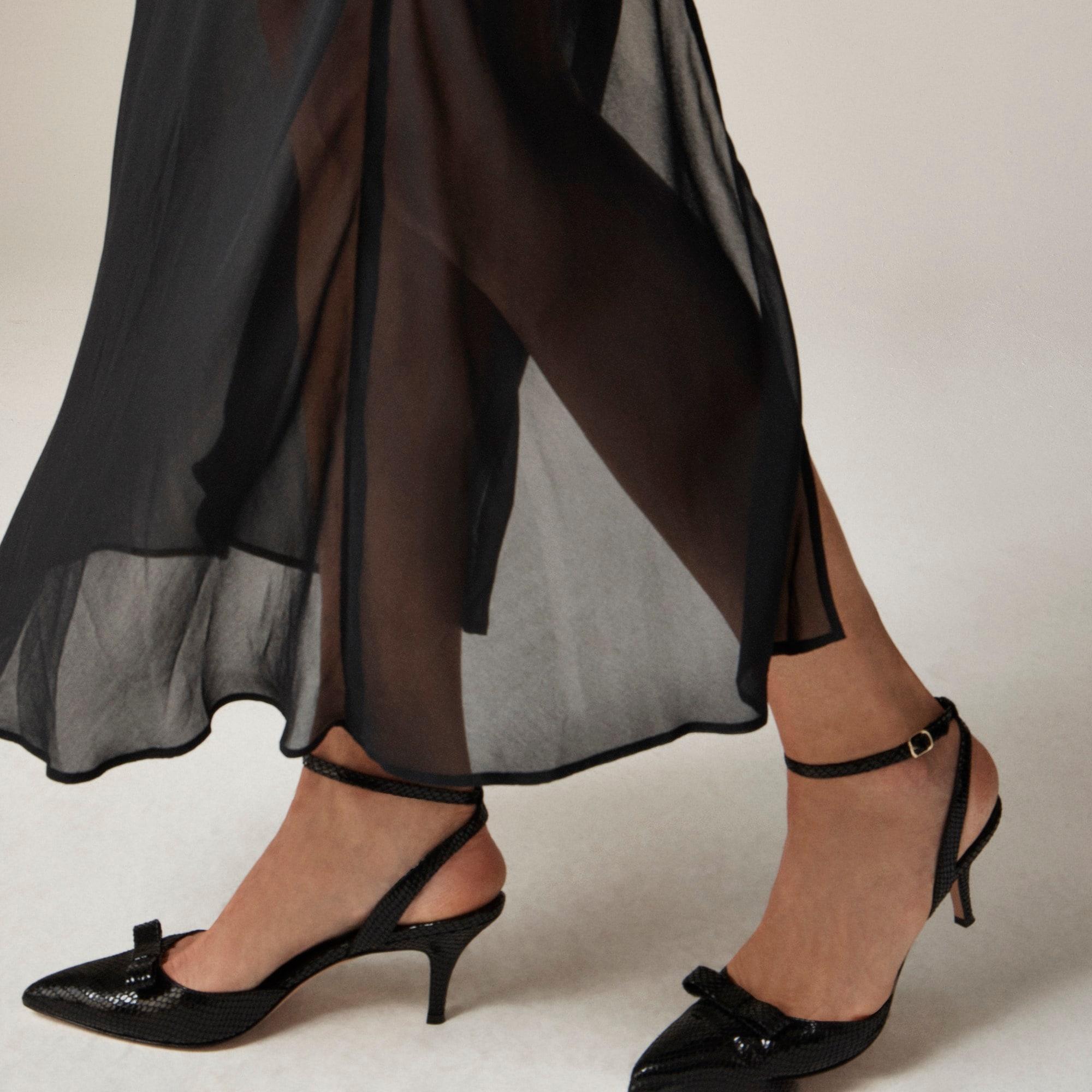 New Gwyneth skirt in chiffon Product Image