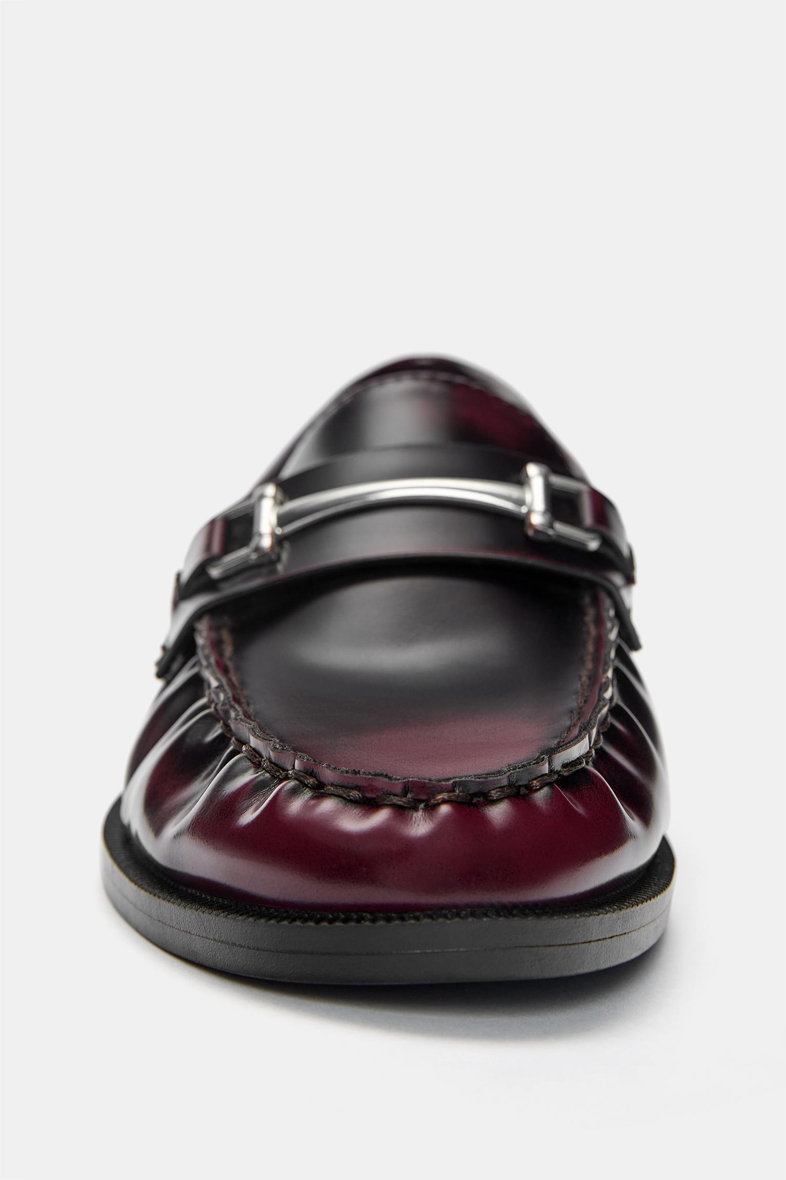 Embellished loafers Product Image