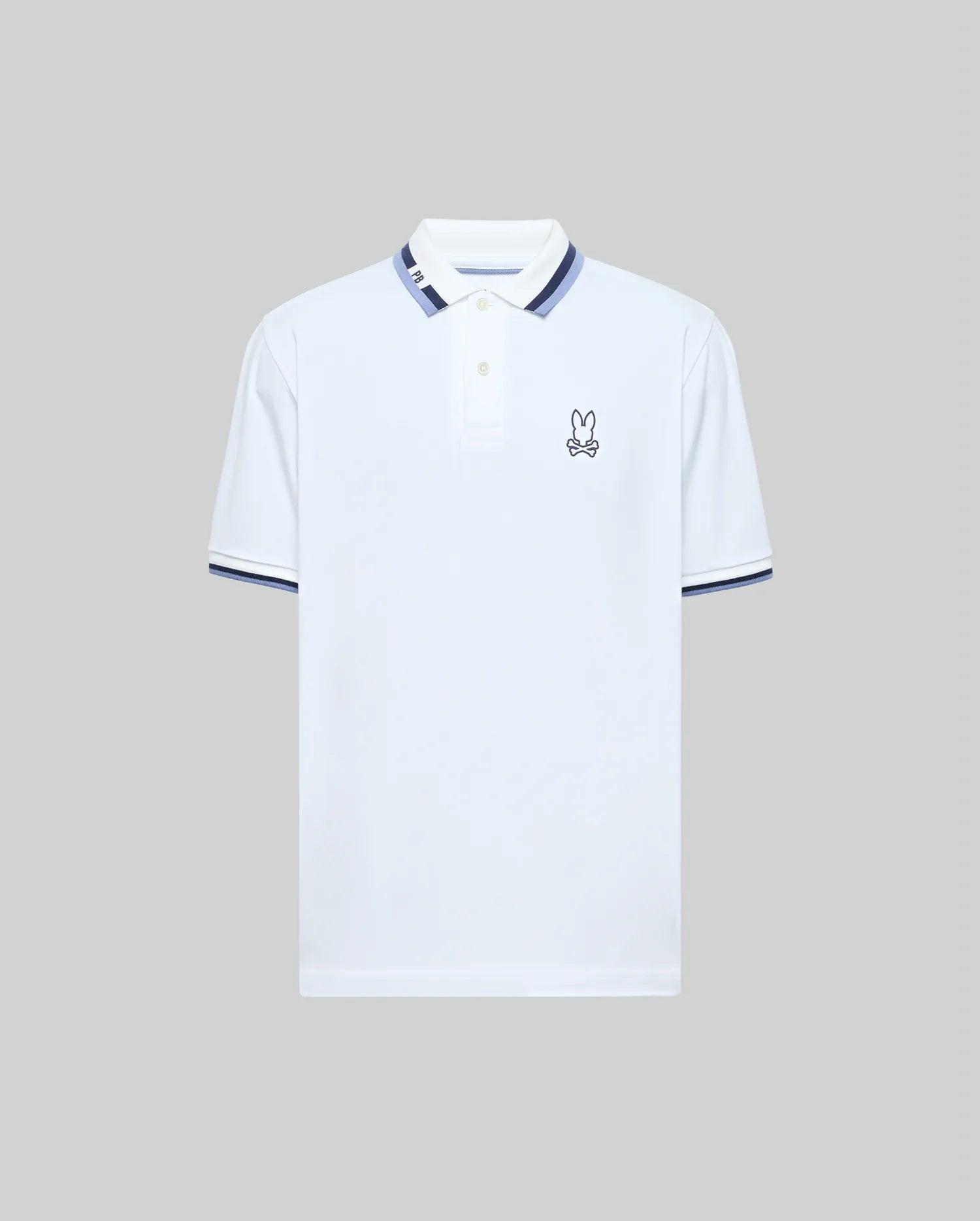 MENS CHRIS PIQUE POLO SHIRT - MT0100038 Male Product Image