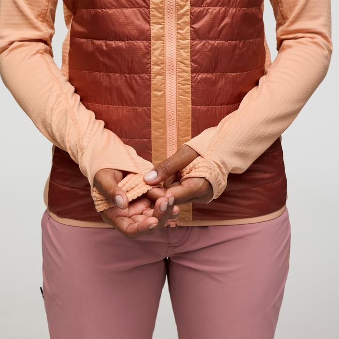 Capa Hybrid Insulated Jacket - Women's Product Image