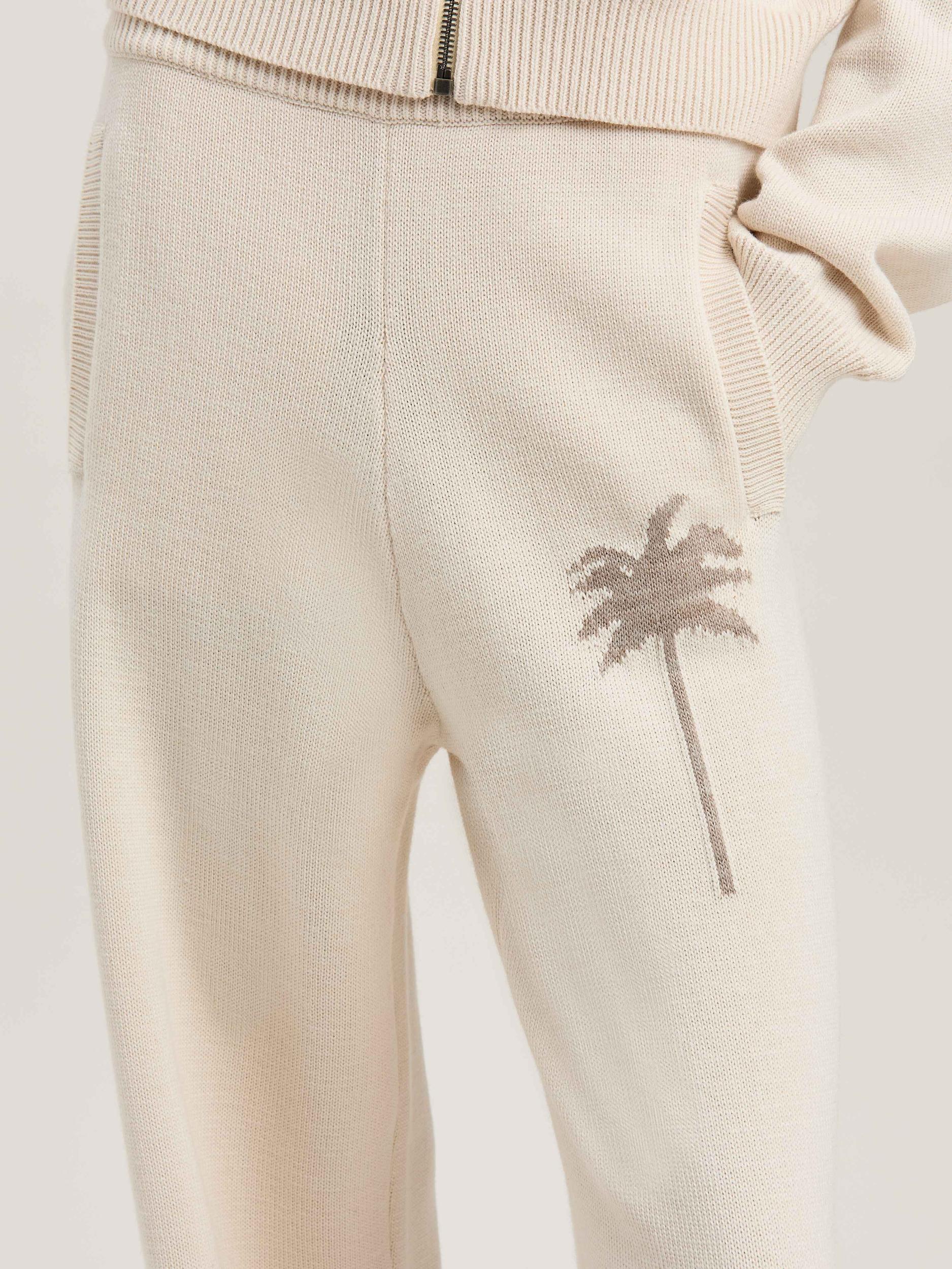 PALMS KNIT PANTS Product Image
