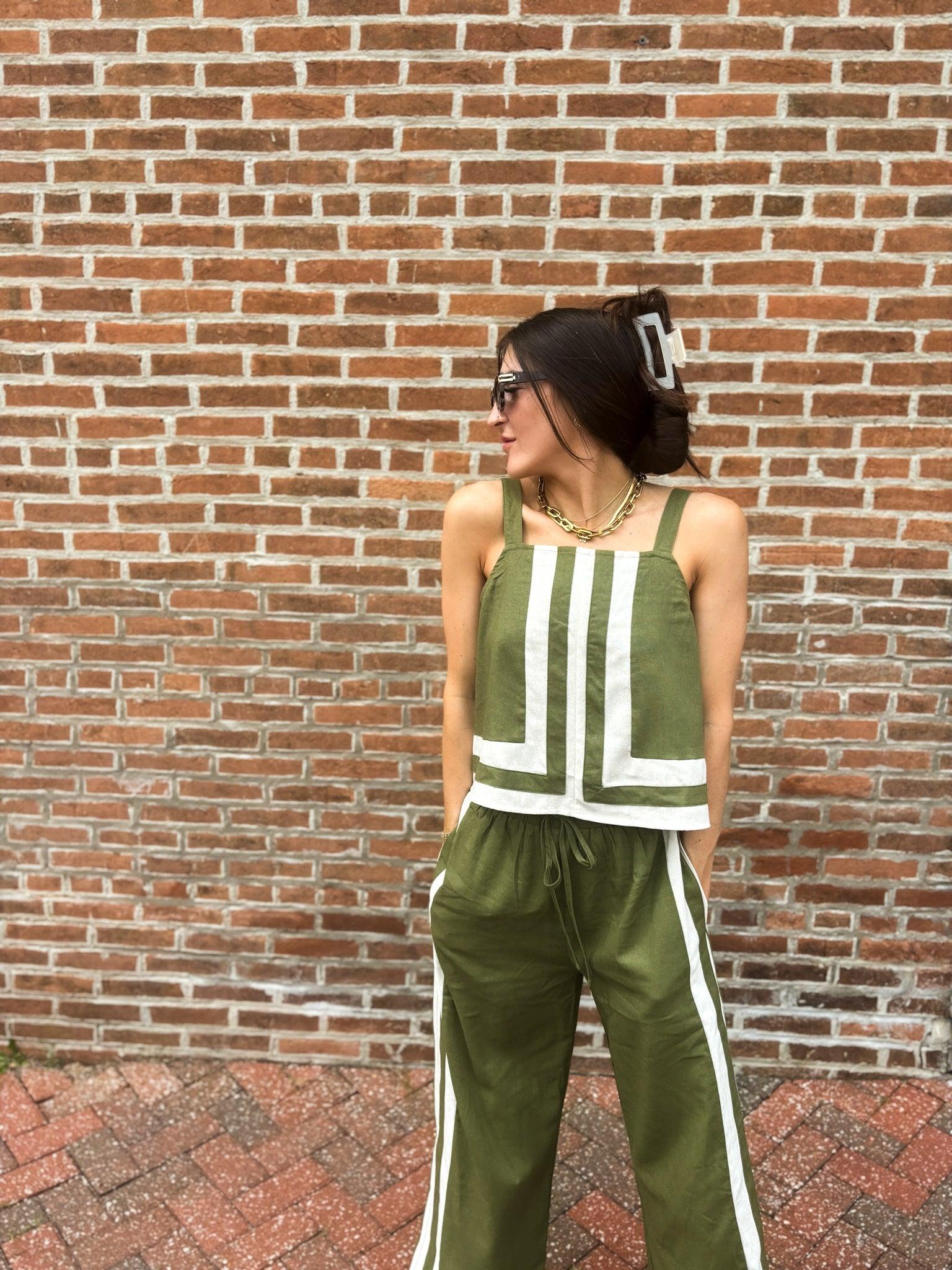 Olive Avenue Tank Product Image