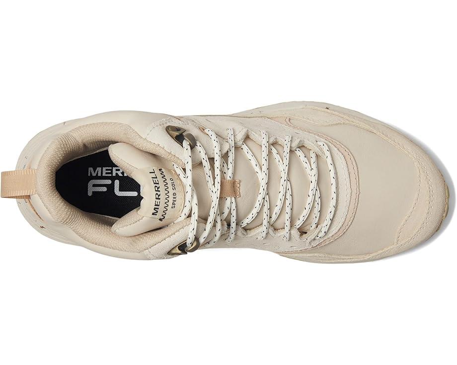 Women's Merrell Speed Solo Mxd Mid Waterproof Product Image