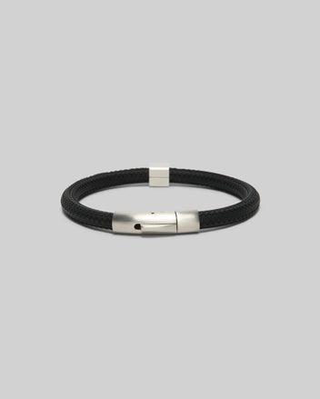 MENS SILICONE BRACELET - MO1700025 Product Image