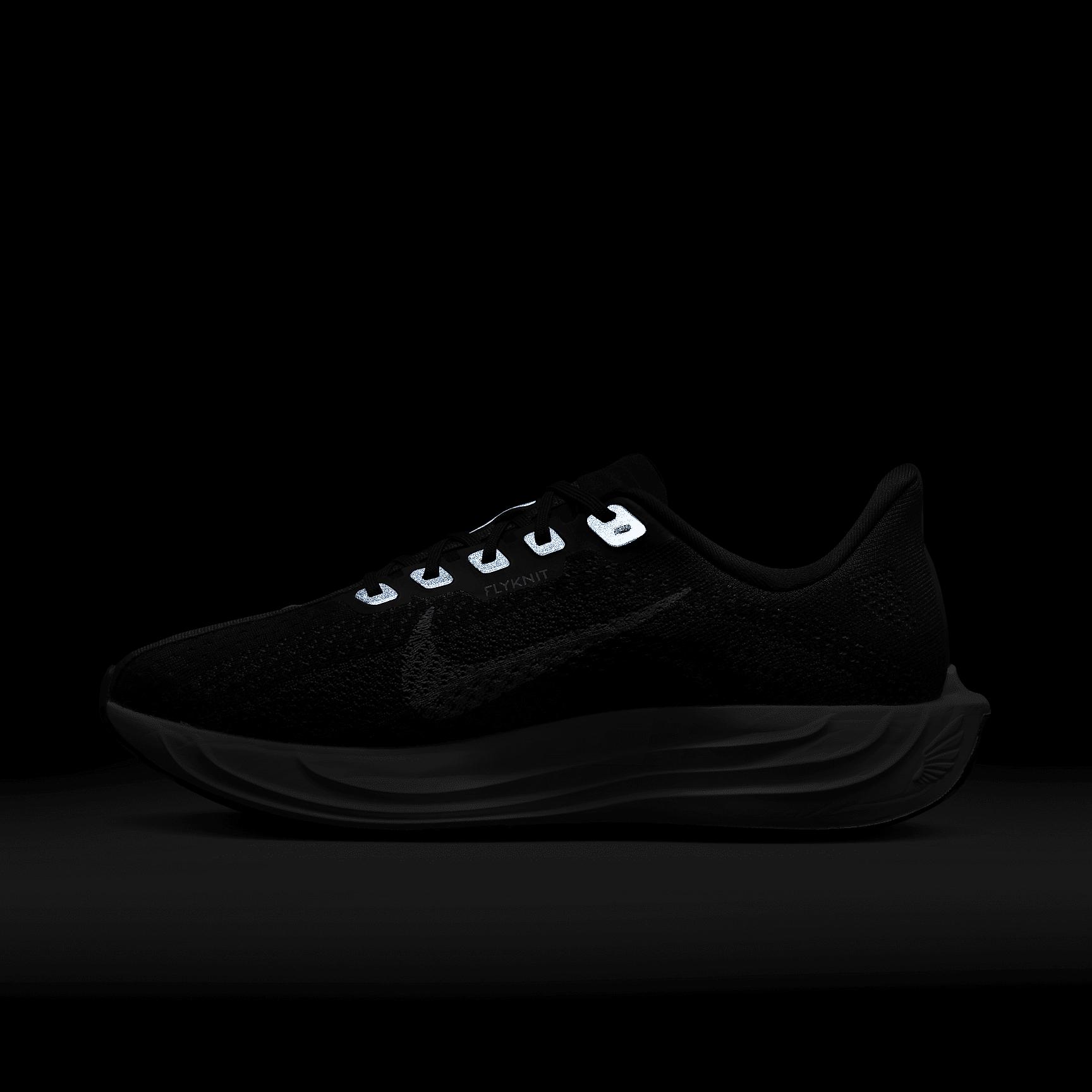 Nike Womens Pegasus Plus Road Running Shoes | FQ7261-002 Product Image